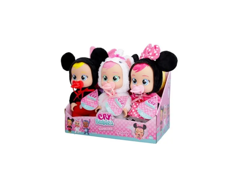 CRY BABIES TINY DISNEY ASST