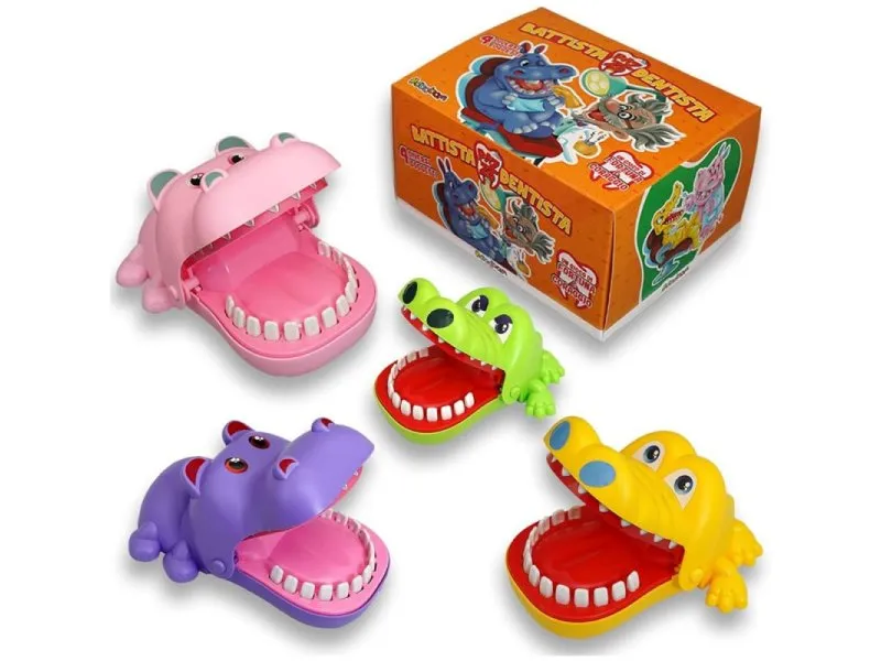 DEXY MINI IZNENADJENJE DENTISTA BATTISTA