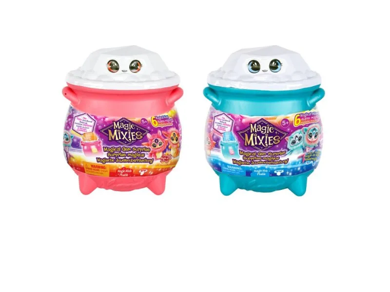 MAGIC MIXIE CUP ASST