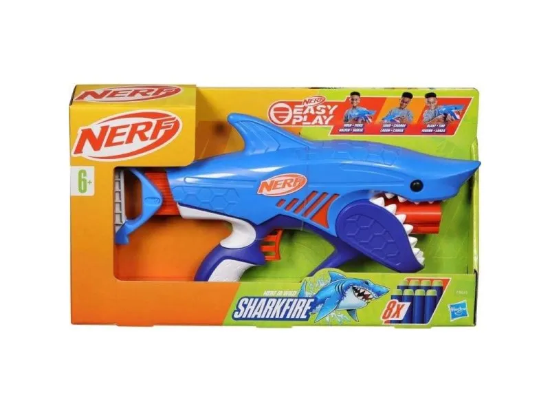 NERF ELITE SHARKFIRE