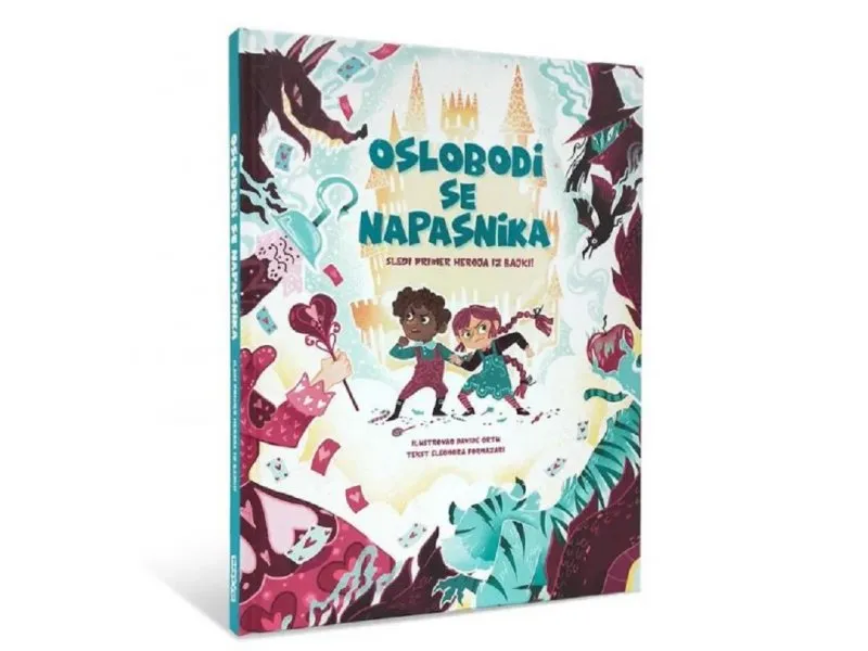 Oslobodi se napasnika