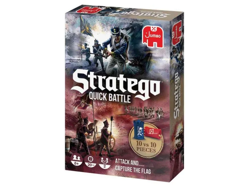 STRATEGO QUICK BATTLE