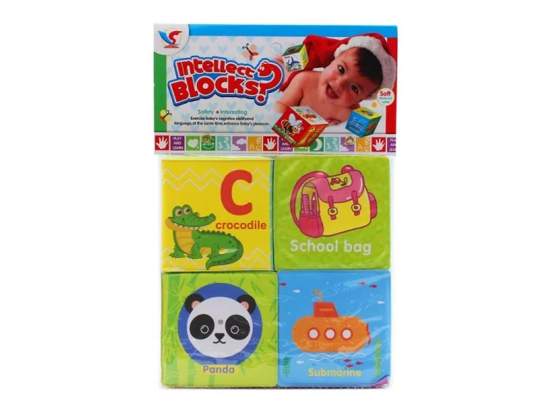 SUNÑERASTE KOCKICE SLAGALICE ZA BEBE