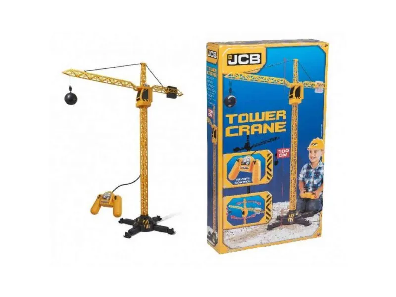 TEAMSTERZ JCB KULA KRAN SET SET