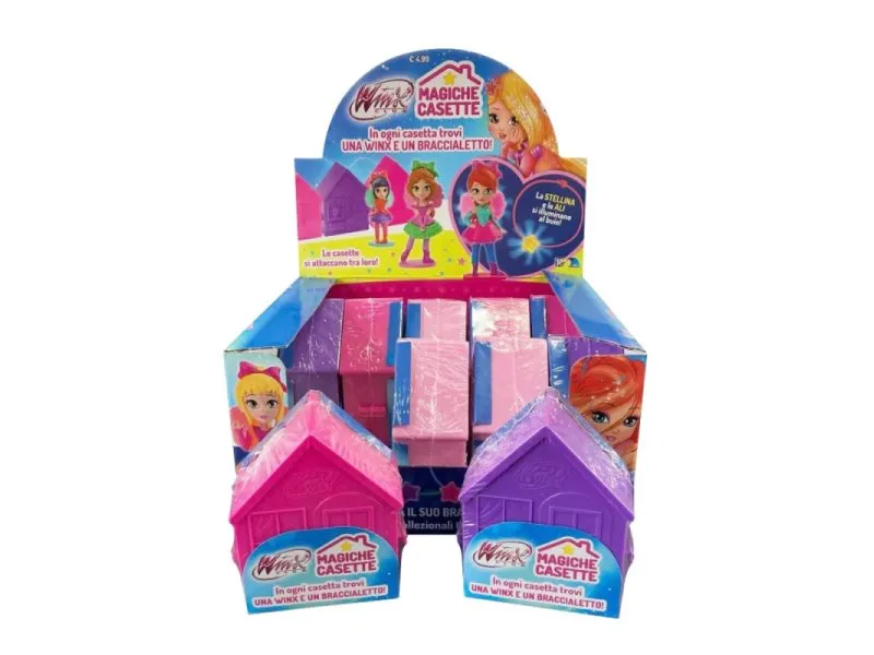 DEXY MINI IZNENADJENJE WINX LUTKICA