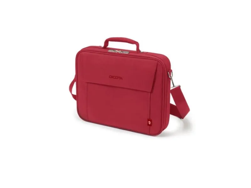 Eco Multi Base D30917-RPET 17.3'' crvena