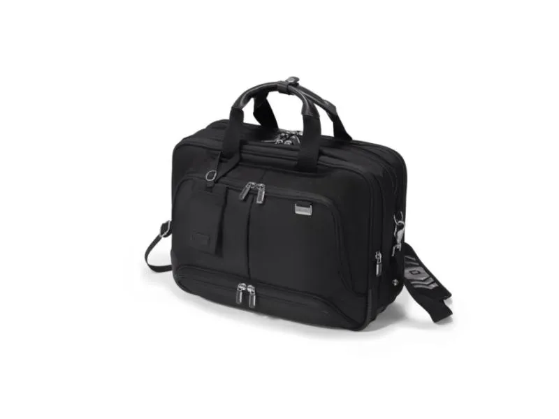 Eco Top Traveller Twin Pro D30844-RPET 15.6'' crna