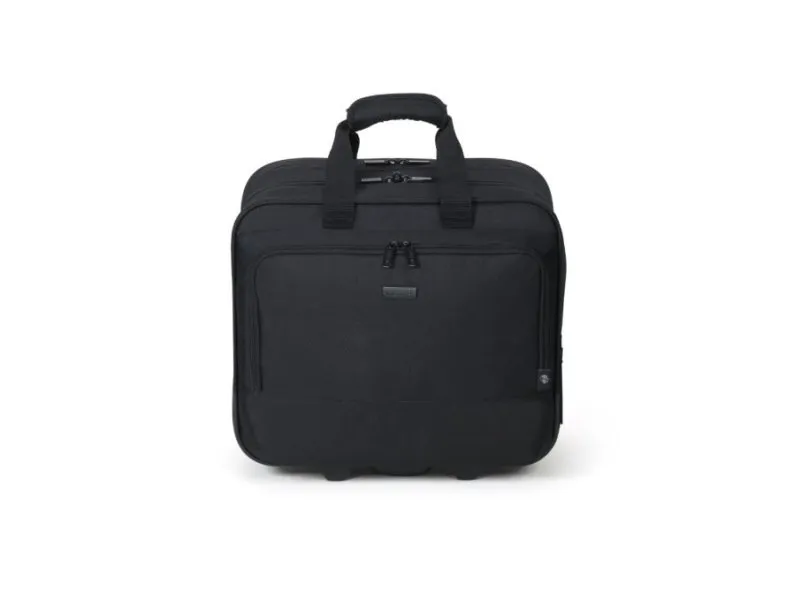Roller Eco Top Traveller Base D31985-RPET 16'' crna