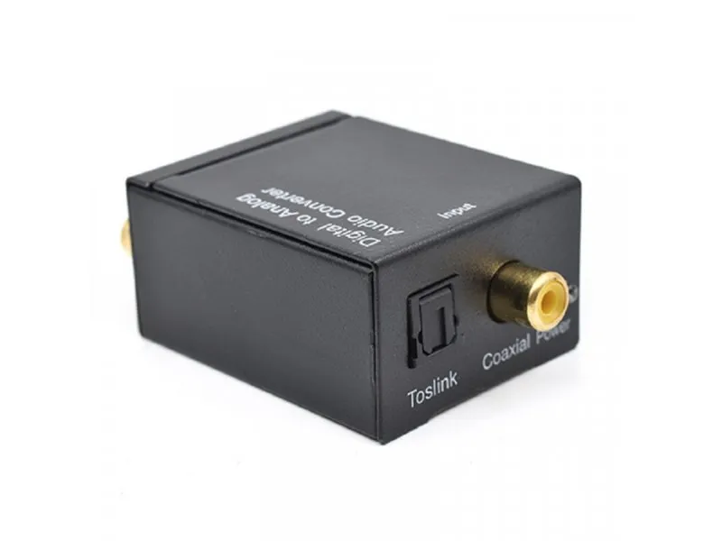 Digitalni na analogni audio konverter DAK-012 55-015