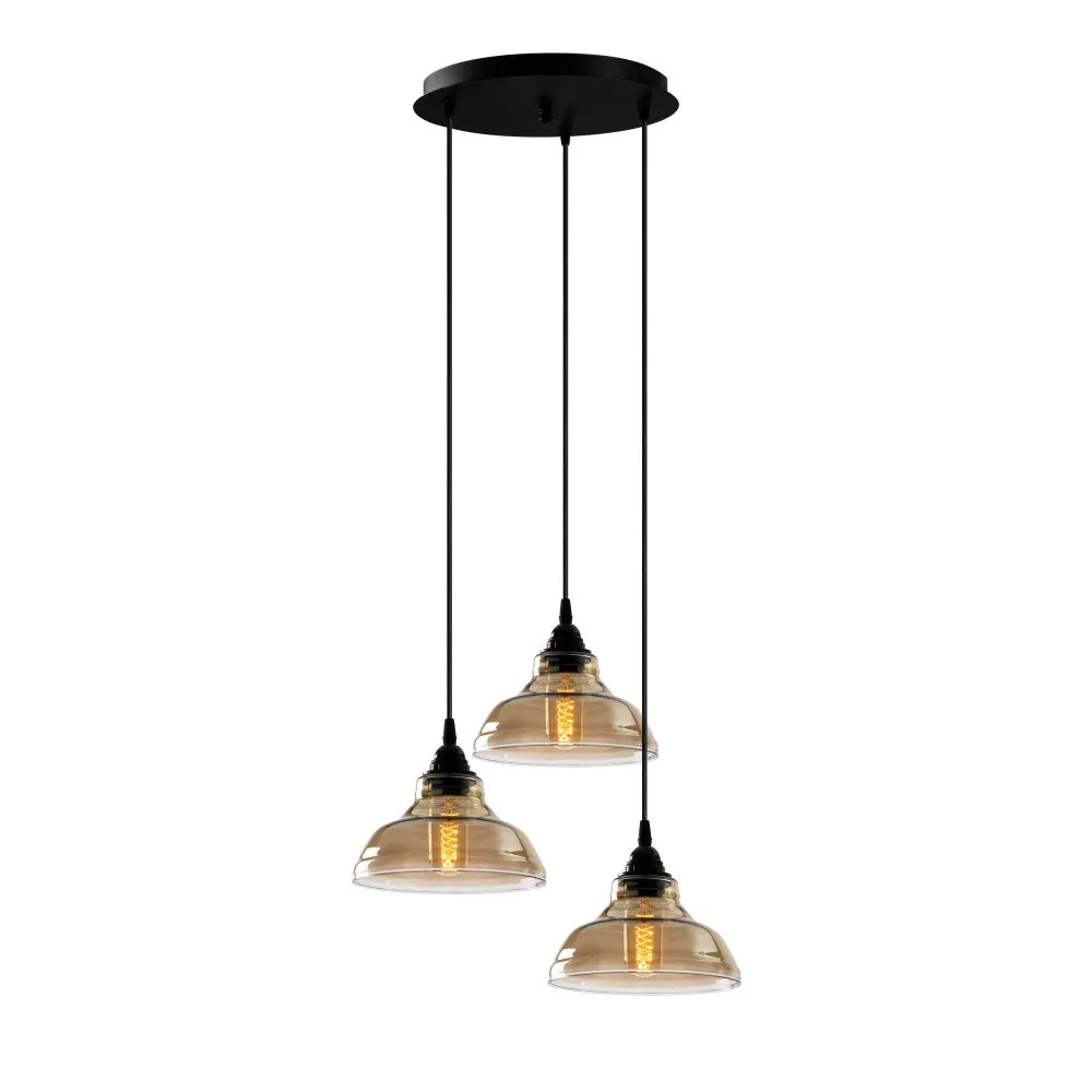 Dilberay 322 S Crni luster