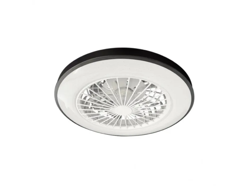 Dimabilna LED plafonjera 48W sa ventilatorom YL-FAN-01