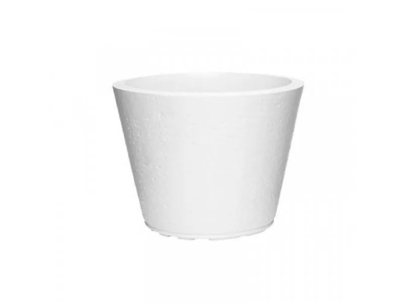 Saksija Tirso 35 White Vm35W