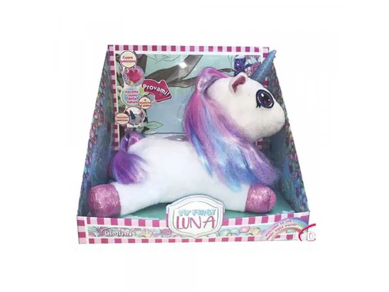 LUNA MINI JEDNOROG