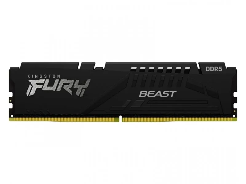 DIMM DDR5 16GB 5600MHz KF556C40BB-16 Fury Beast Black