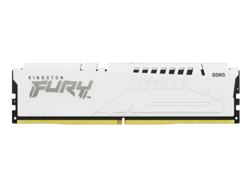 DIMM DDR5 16GB 6000MHz KF560C36BWE2-16 Fury Beast White EXPO