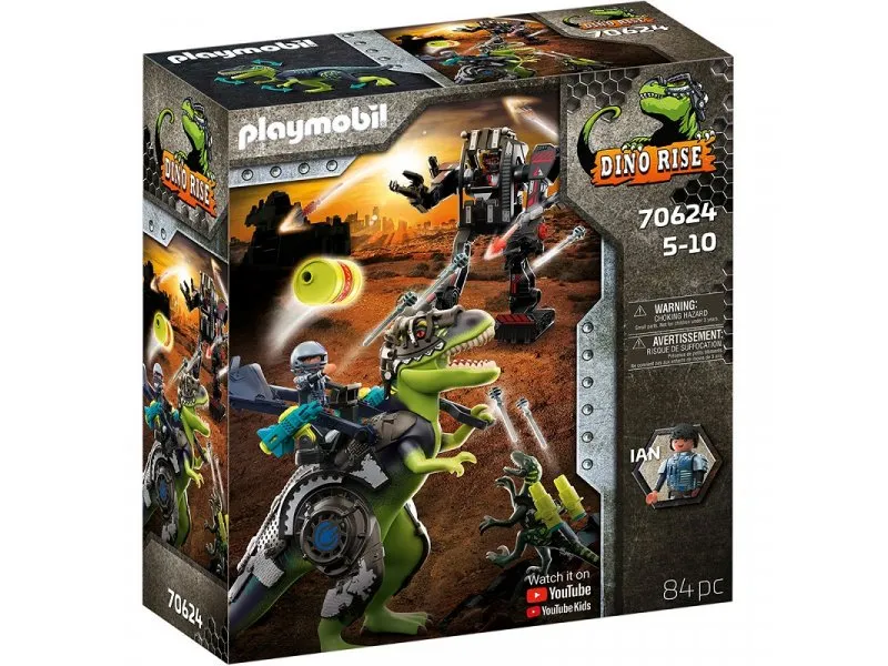 Dino Rise T-Rex: Borba divova 30773