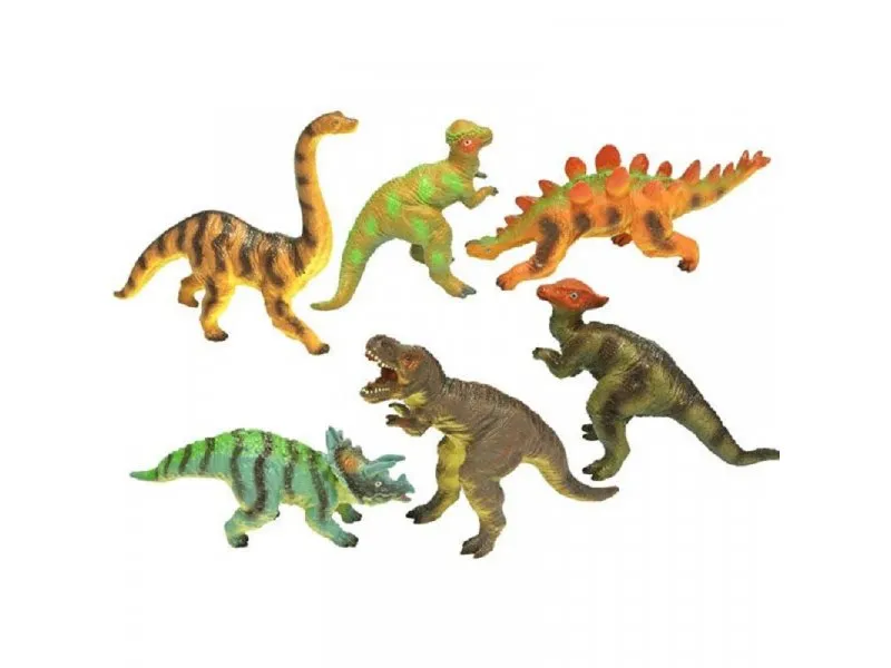 Dinosaurusi figure u displeju