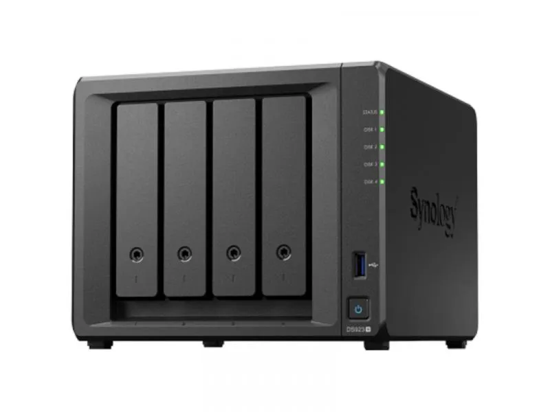 DiskStation DS923+ NAS 4-Bay