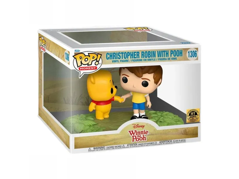 Disney - Christopher Robin With Winnie The Pooh (060373)