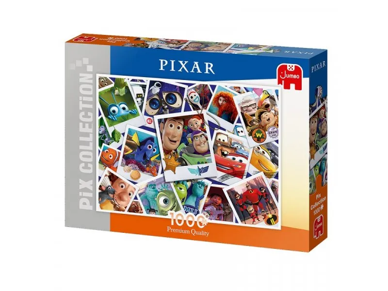 DISNEY Pixar puzzle 1000 delova