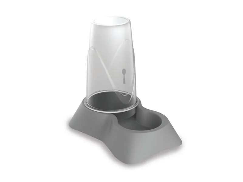dispanzer stella 0,65l sivi