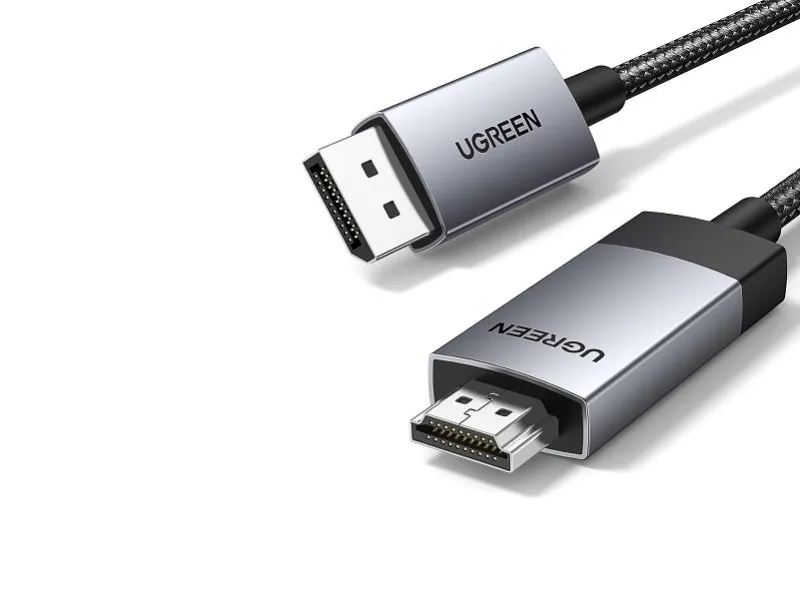 Displayport na Hdmi kabl 2m 4K