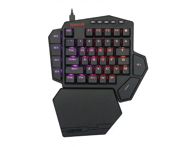 Diti K585RGB Mechanical Gaming Keyboard