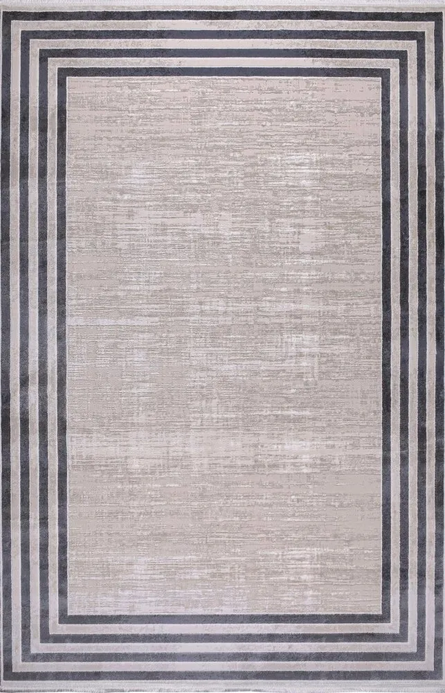 Diva 9562 Tepih staza u sivoj boji 120 x 250 (204CCL3232)