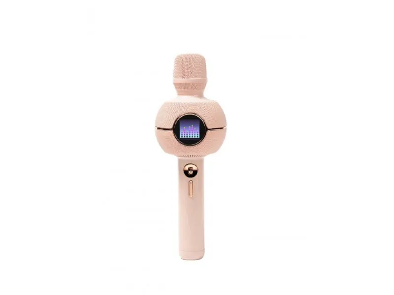 StarSpark mikrofon sa zvučnikom, Pink (90100058216)