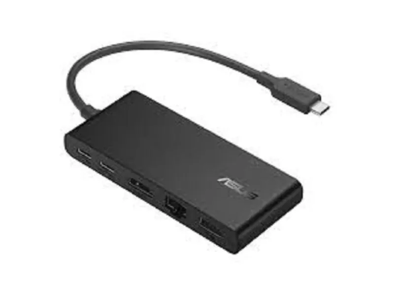 DOCK DC201 DUAL 4K USB-C
