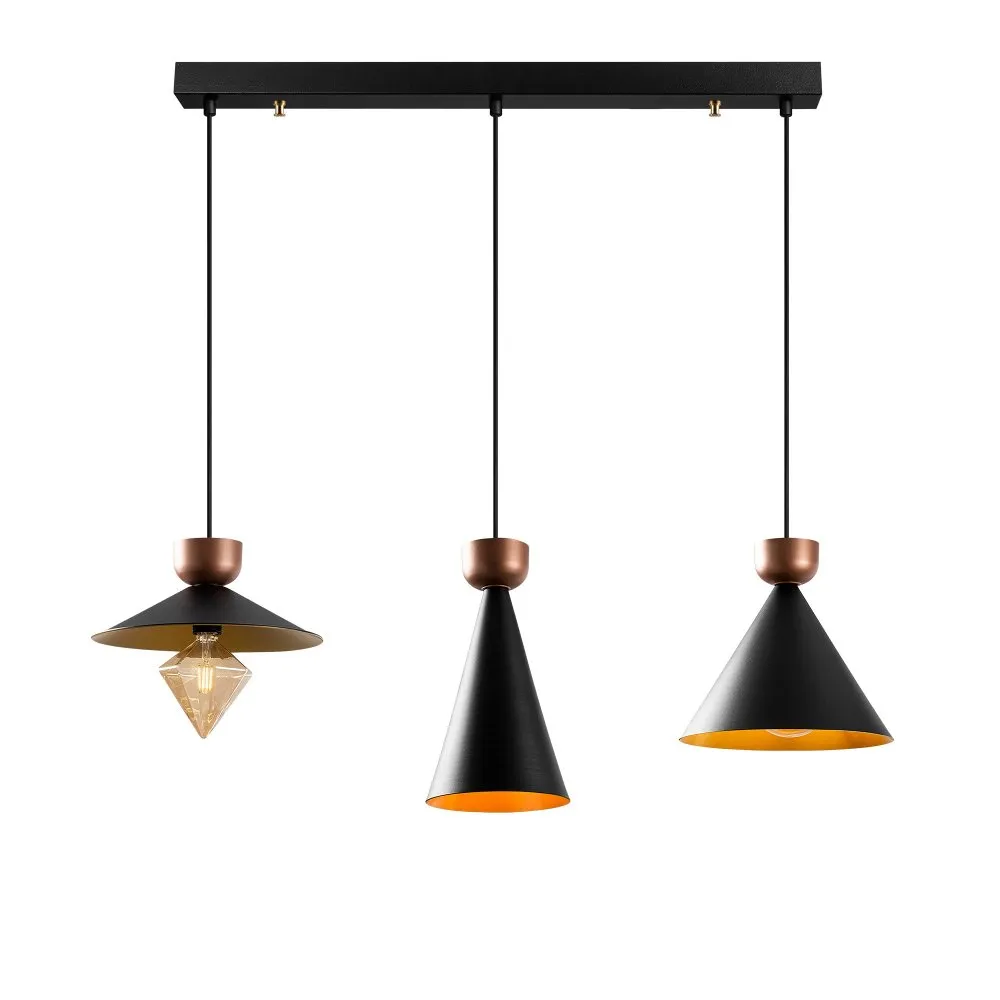 Dodo 6056 Crni luster