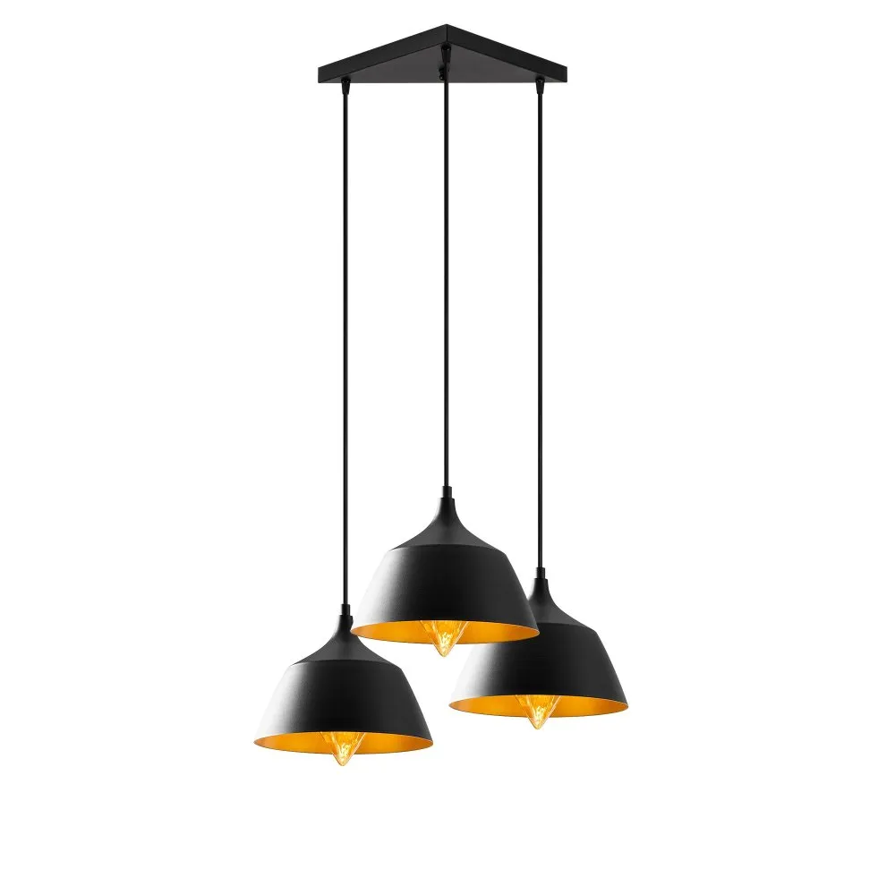 Dodo 6071 Crni Luster
