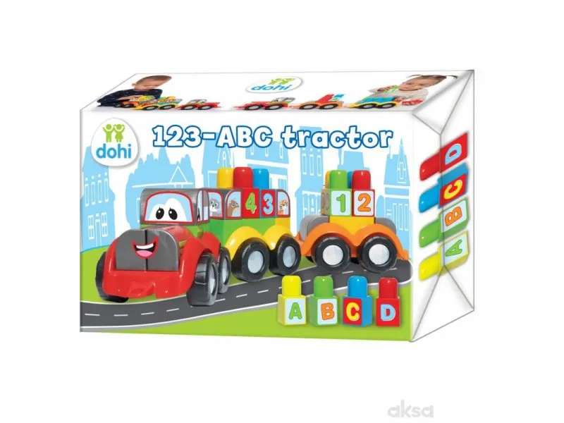 traktor (A069628)