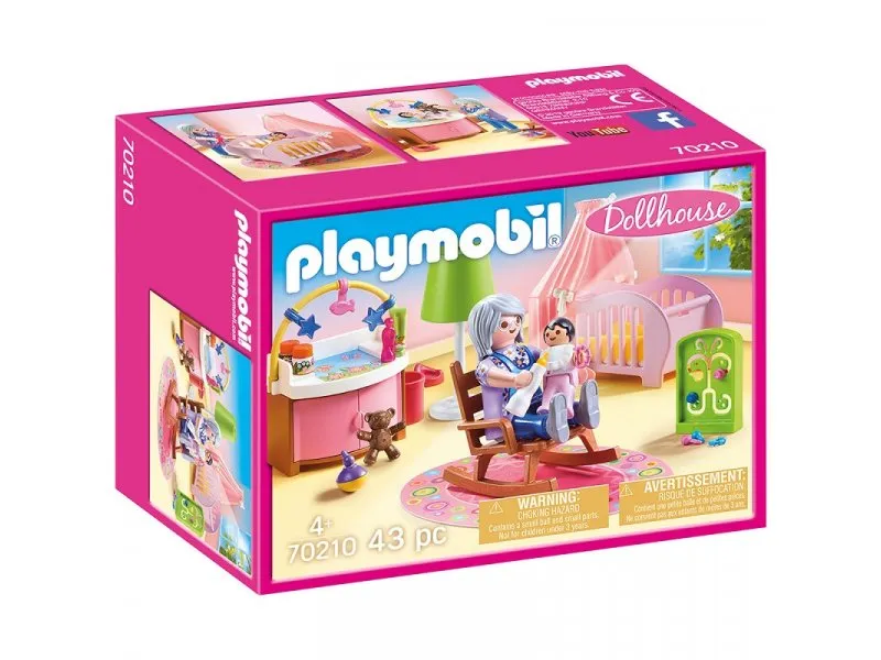 Dollhouse Bebi kutak 30663