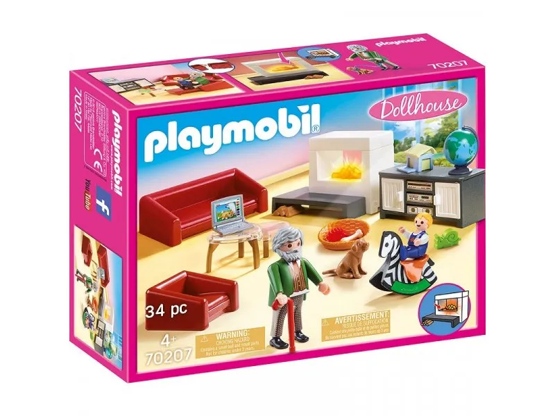 Dollhouse Dnevna soba 30660