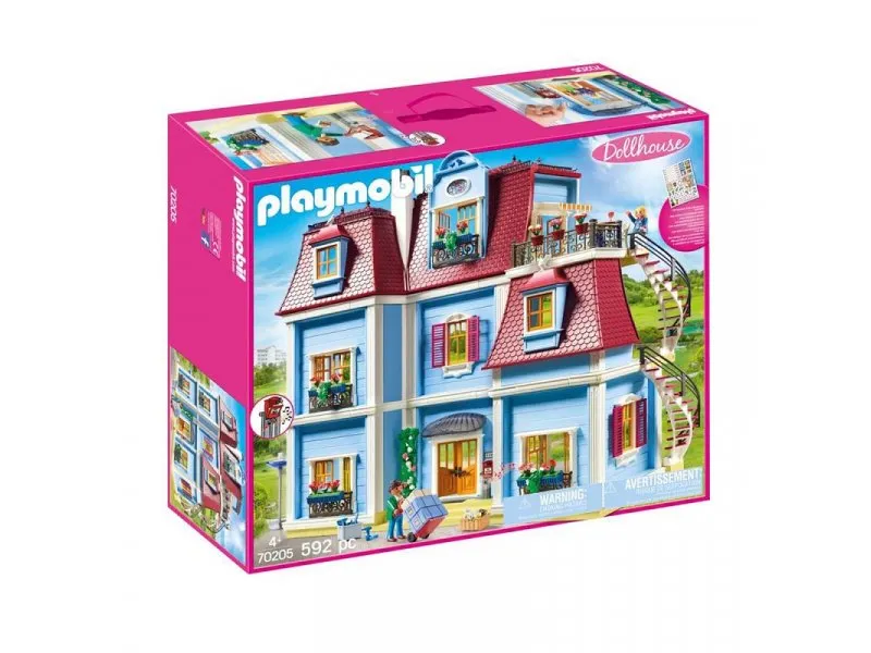 Dollhouse Kućica za lutke 30658