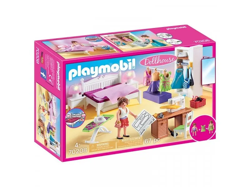 Dollhouse Spavaća soba 30661