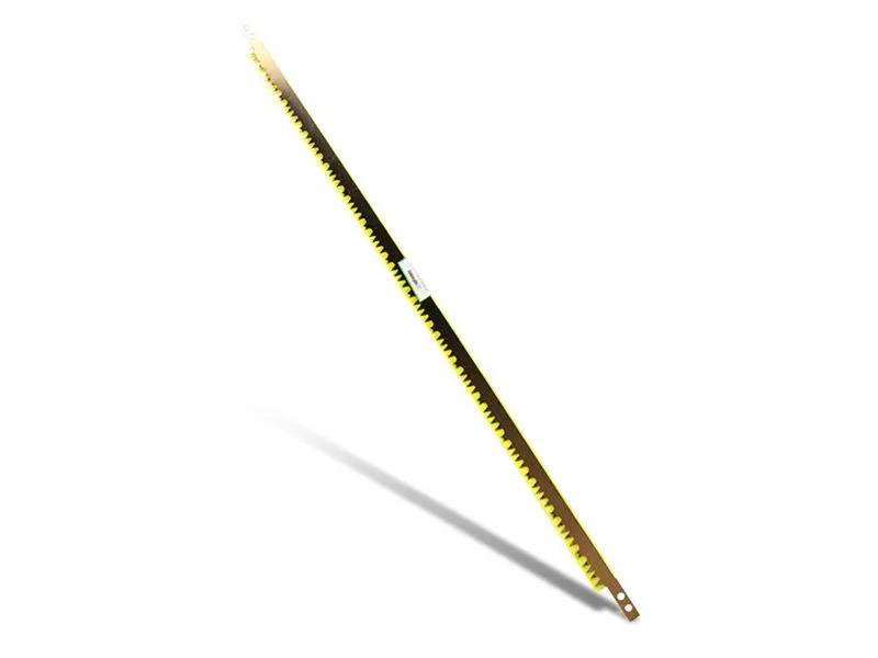List testere 762mm
