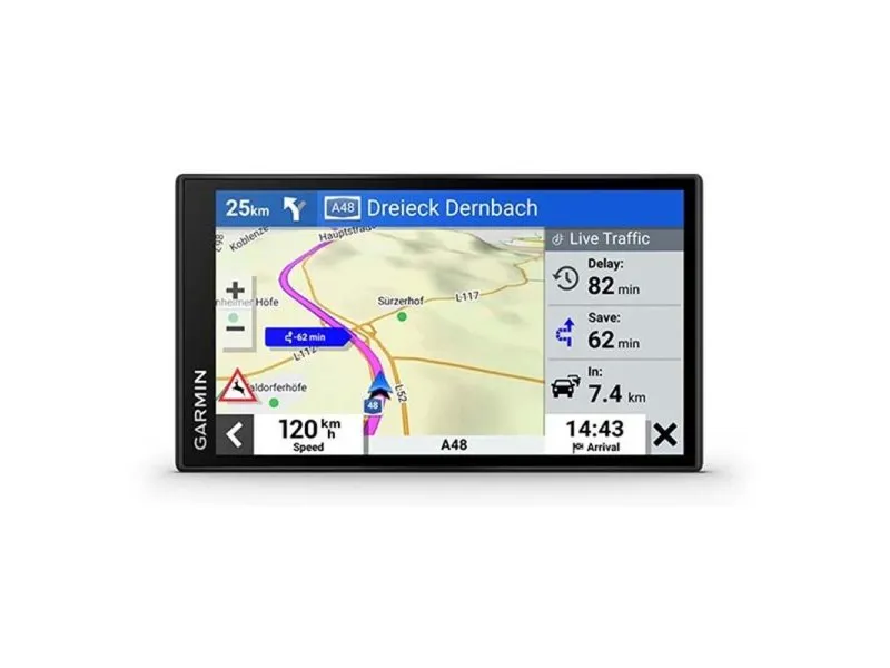 DriveSmart 66 MT-D (010-02469-11)