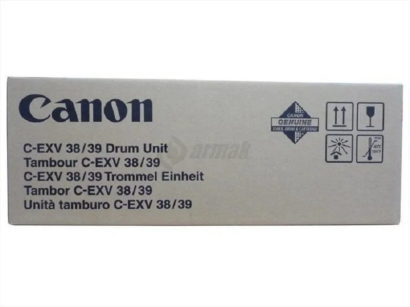 Drum C-EXV38/39 (4793B003BA)