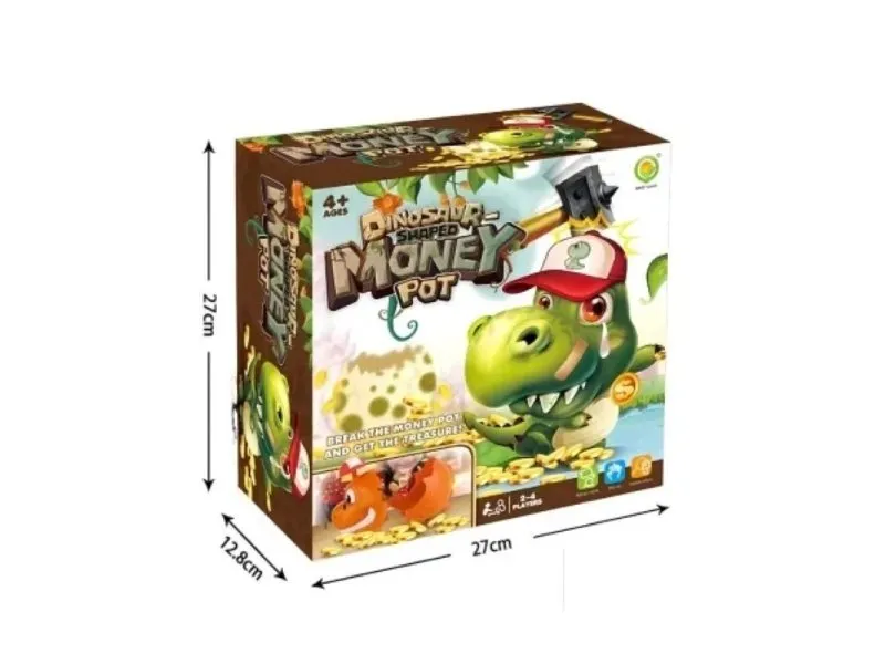 DRUSTVENA IGRA DINO MONEY