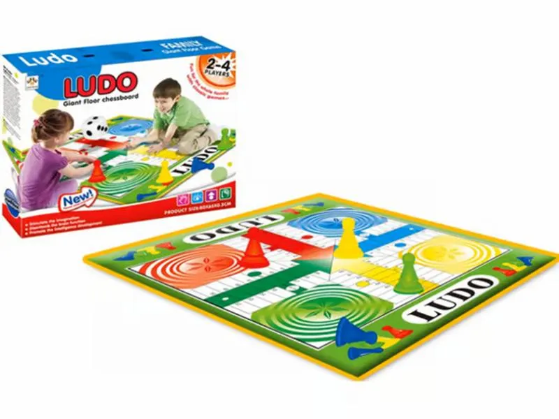 Društvena igra Ludo Jumbo
