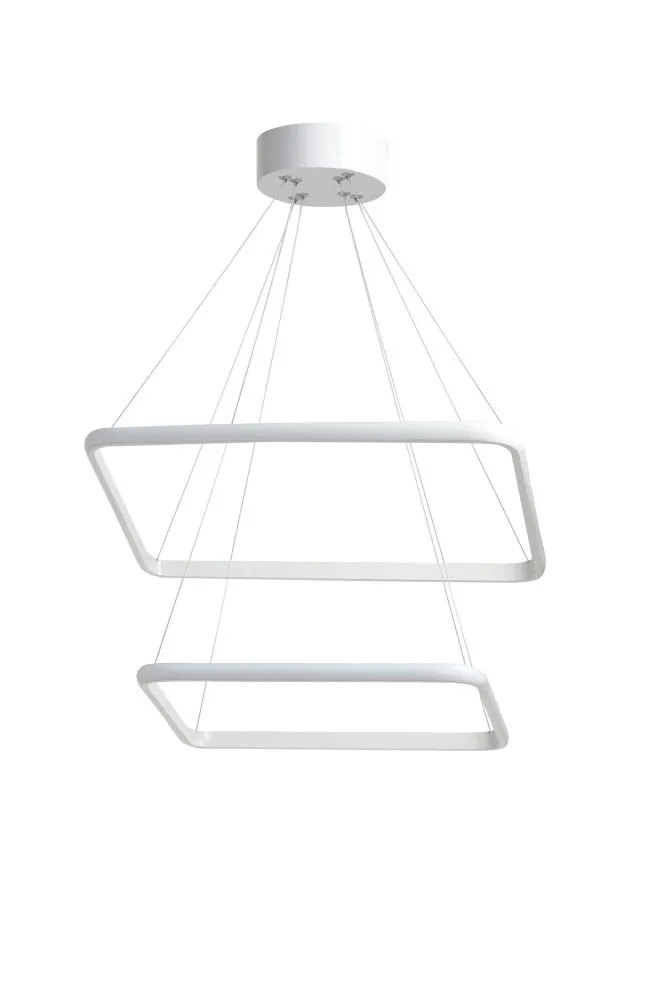 Duple Square Beli luster