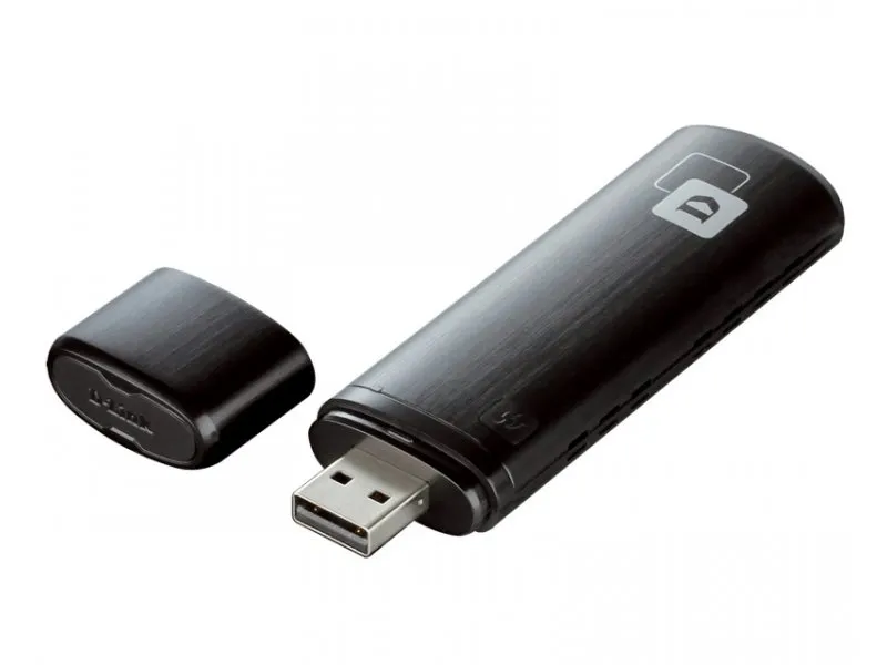 DWA-182 Wireless AC1200 Dual Band USB Adapter