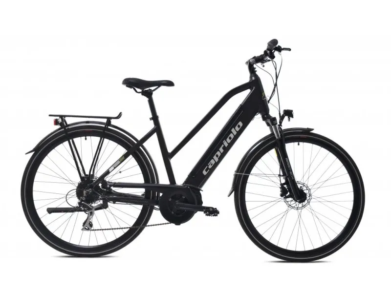 E-BIKE ECO 700.3.2 crno 923811-48