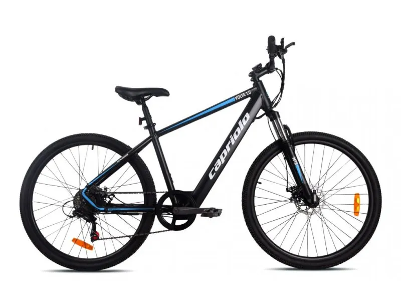 E-BIKE VOLTA 1.0 CRNO-PLAVO 924810