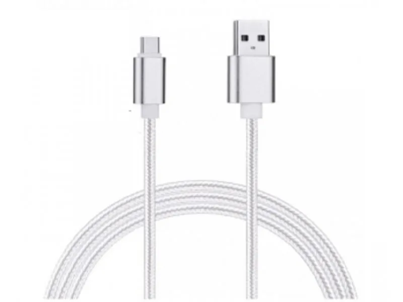 2.0 USB A - USB 3.1 tip C 1m beli