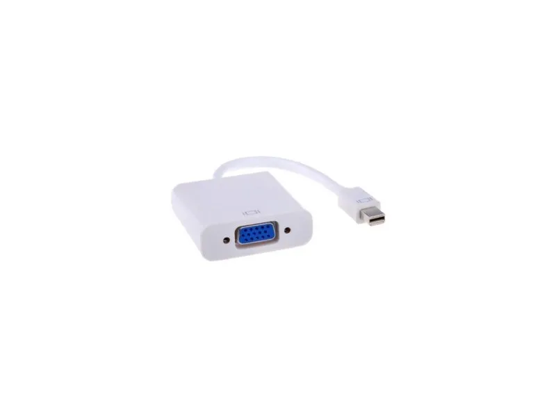 Adapter Mini DisplayPort (M) - VGA D-sub (F) beli