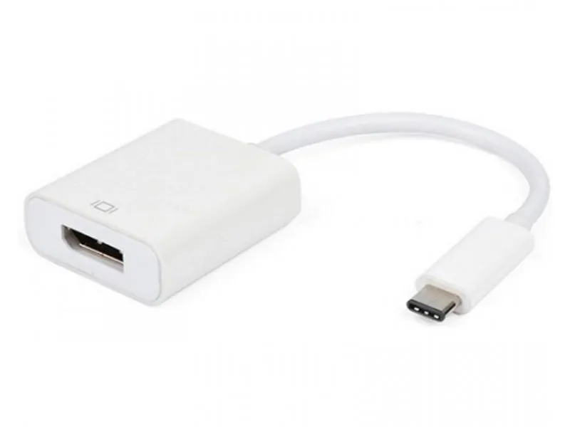 Adapter USB 3.1 tip C (M) - Display Port (F) beli