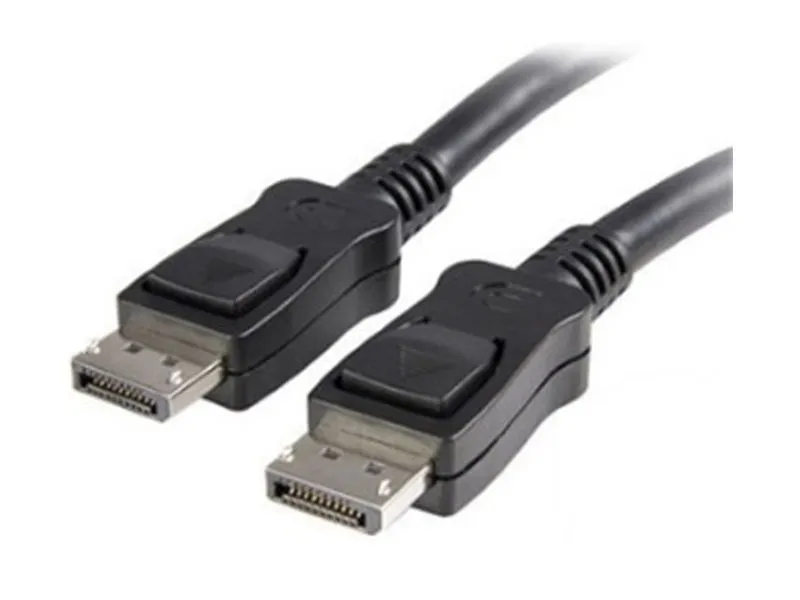 DisplayPort (M) - DisplayPort (M) 1.8m, crni